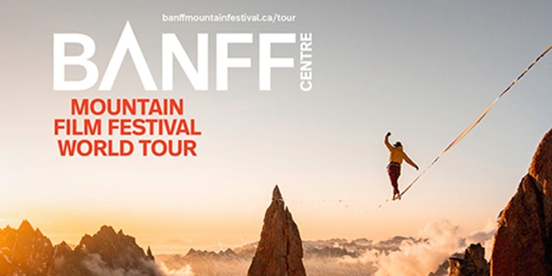 Banff Mountain Film Festival World Tour 2024 - Invercargill