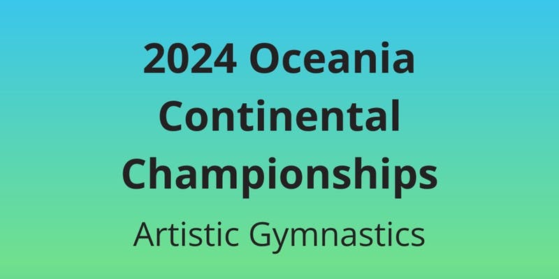 Oceania Continental Championships