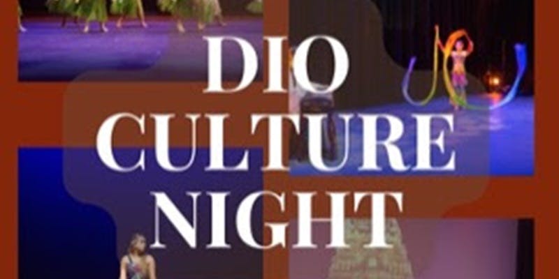 Dio Culture Night