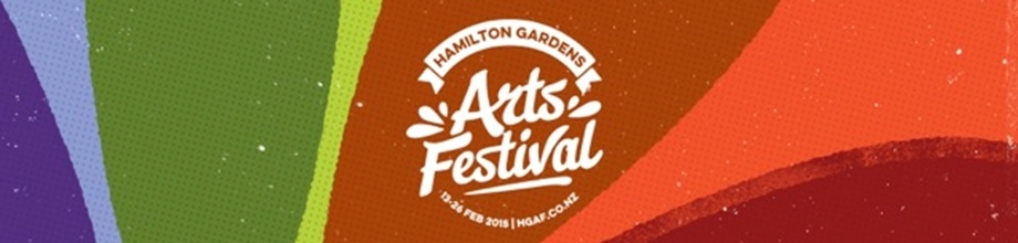 Hamilton Gardens Arts Festival 2015
