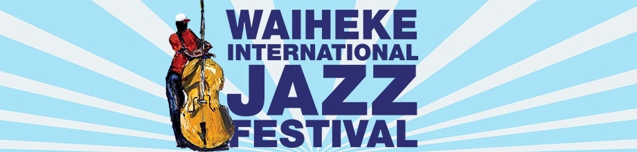 Waiheke International Jazz Festival - Evening Concerts