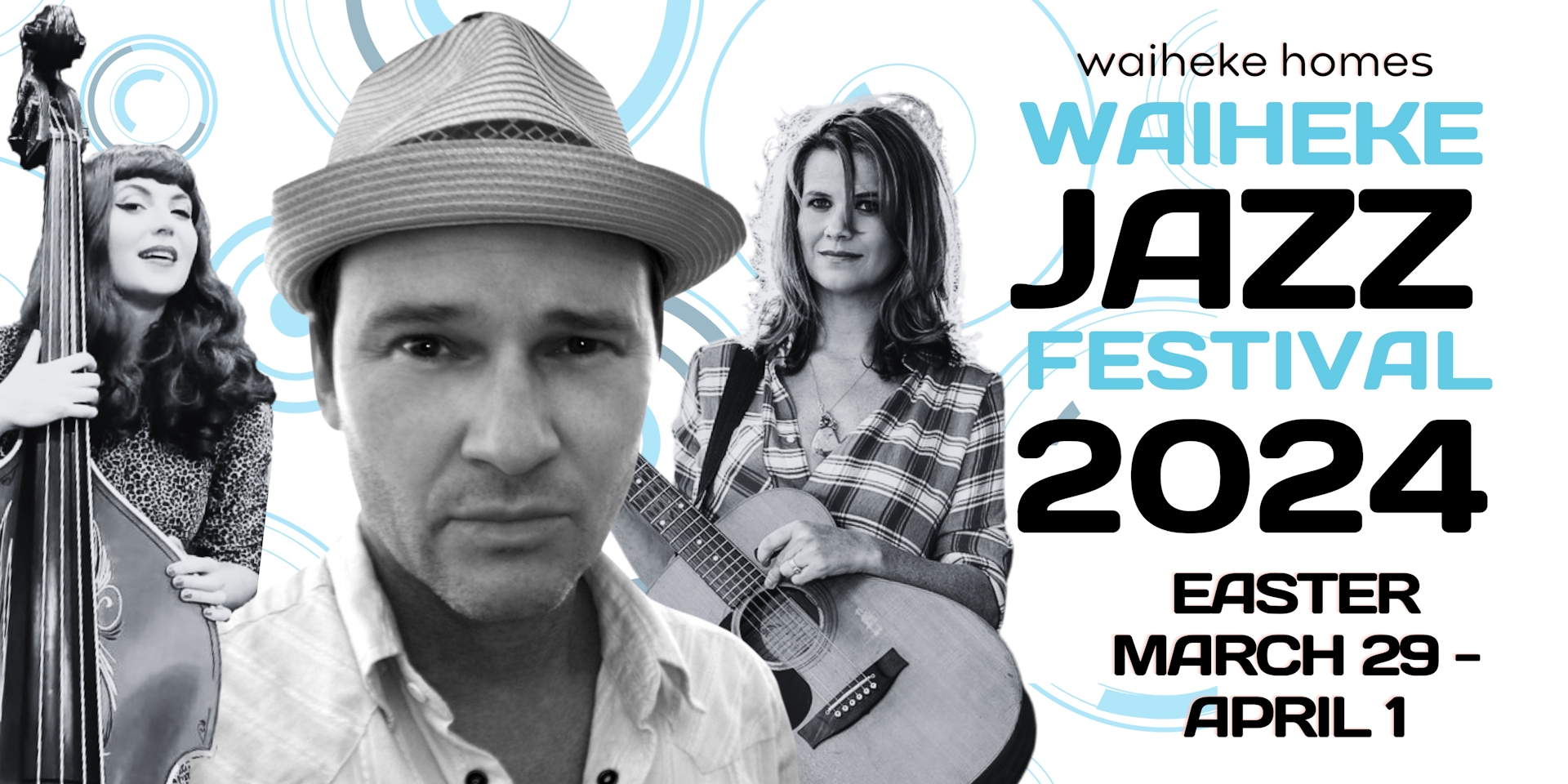 Waiheke Homes Waiheke Jazz Festival