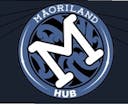 Logo for Māoriland Hub