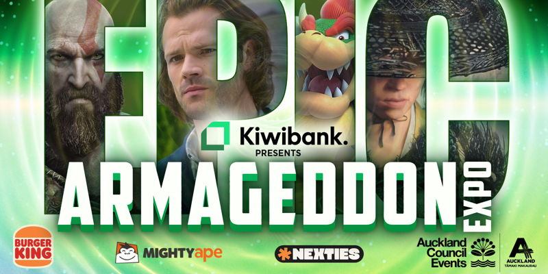 Spring Armageddon Expo