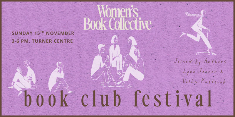 The Book Club Festival