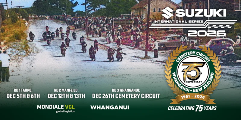 Cemetery Circuit 75th Anniversary