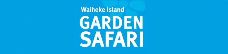 WAIHEKE ISLAND GARDEN SAFARI