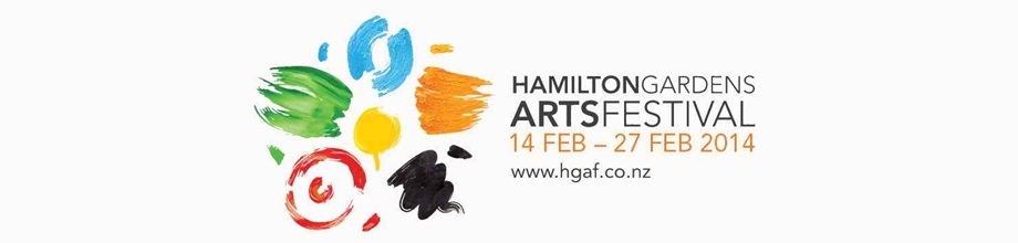 Hamilton Gardens Arts Festival 2014