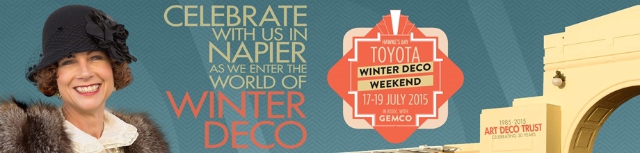 Hawke's Bay Toyota Winter Deco Weekend 2015