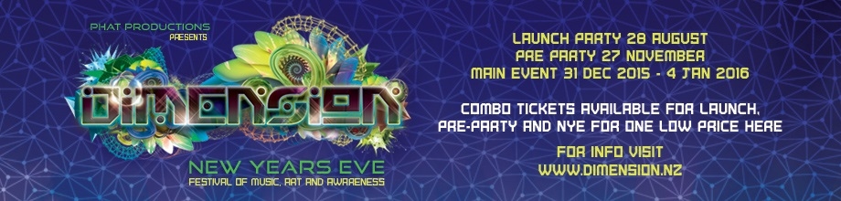 Dimension NYE