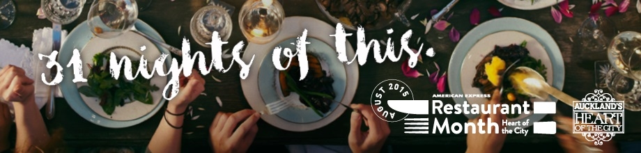 Restaurant Month in the Heart of the City