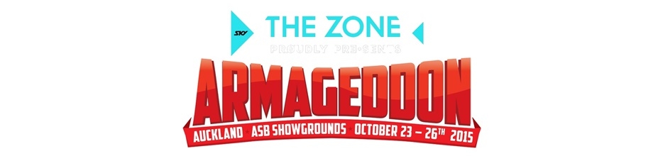 Armageddon Expo 2015