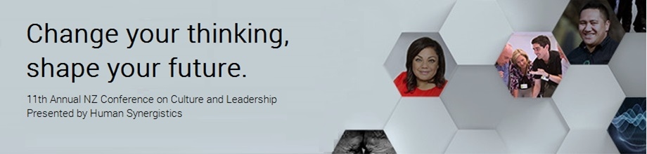 The Human Synergistics 11th Annual NZ Conference on Culture and Leadership