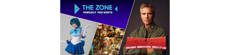 Armageddon Expo Christchurch 2016