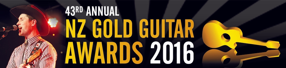 NZ Gold Guitars 2016