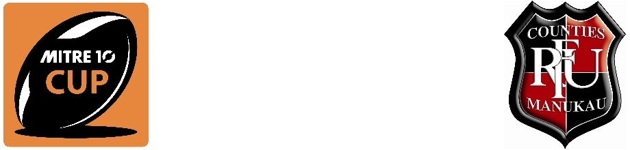 Counties Manukau Mitre 10 Cup