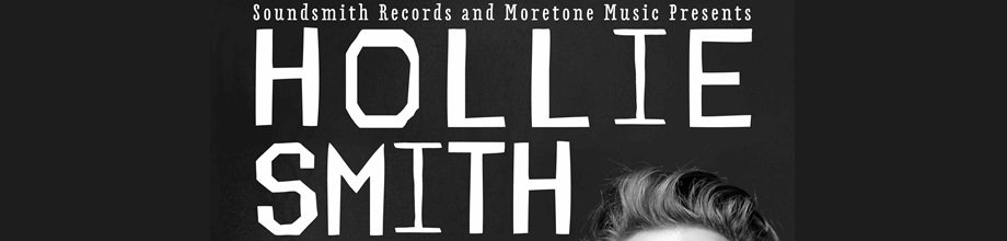 HOLLIE SMITH LIVE