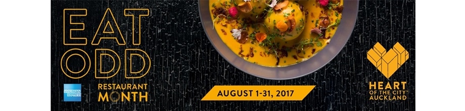 Restaurant Month in the Heart of the City