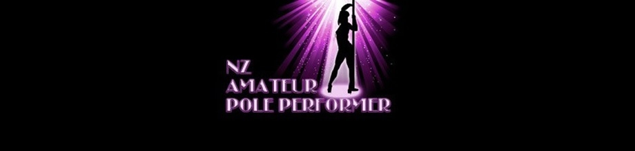 NZ Amateur Pole Performer