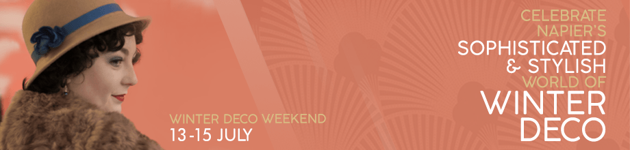 Winter Deco Weekend 2018