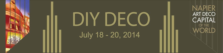 DIY Deco Weekend 2014