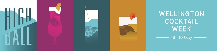Wellington Cocktail Week