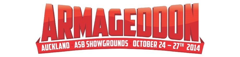 Armageddon Expo 2014