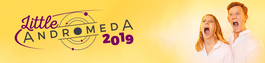 Little Andromeda 2019