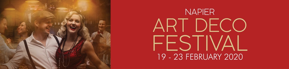 Napier Art Deco Festival