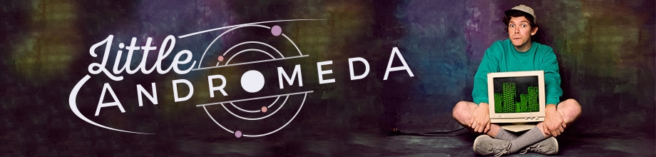 Little Andromeda 2020