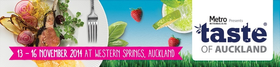 Taste of Auckland 2014