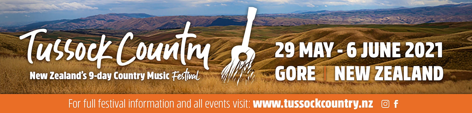 Tussock Country