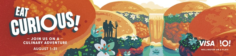 Visa Wellington On a Plate 2021