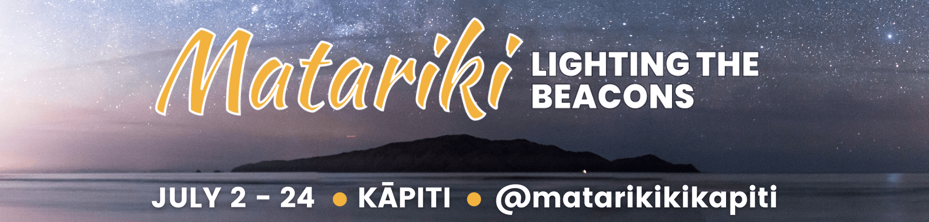 Māoriland Events