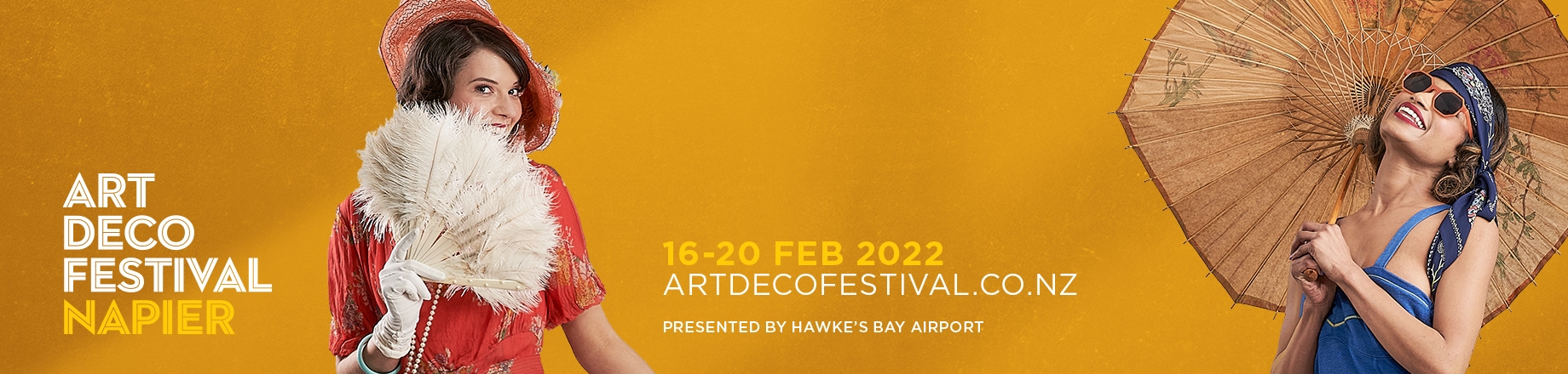 Art Deco Festival Napier