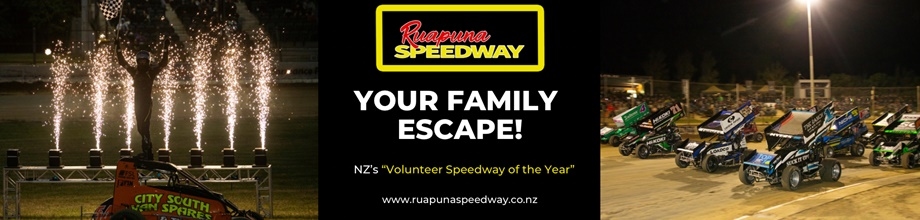 Ruapuna Speedway