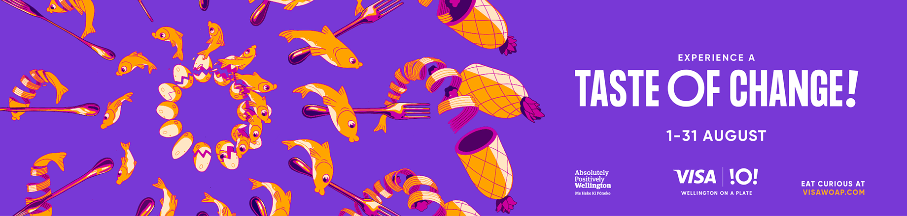 Visa Wellington On a Plate 2022