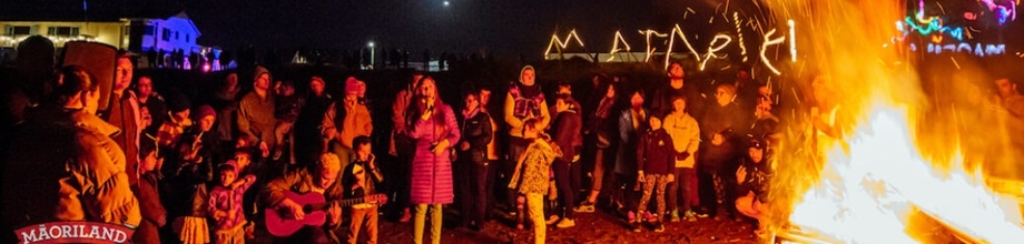 Matariki Ramaroa
