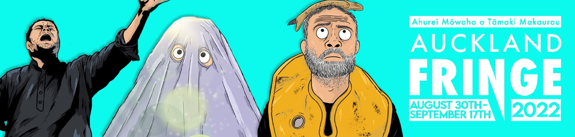 Ahurei Mōwaho o Tāmaki Makaurau - Auckland Fringe Festival 2022