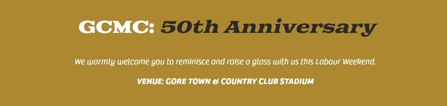 GCMC 50th Anniversary