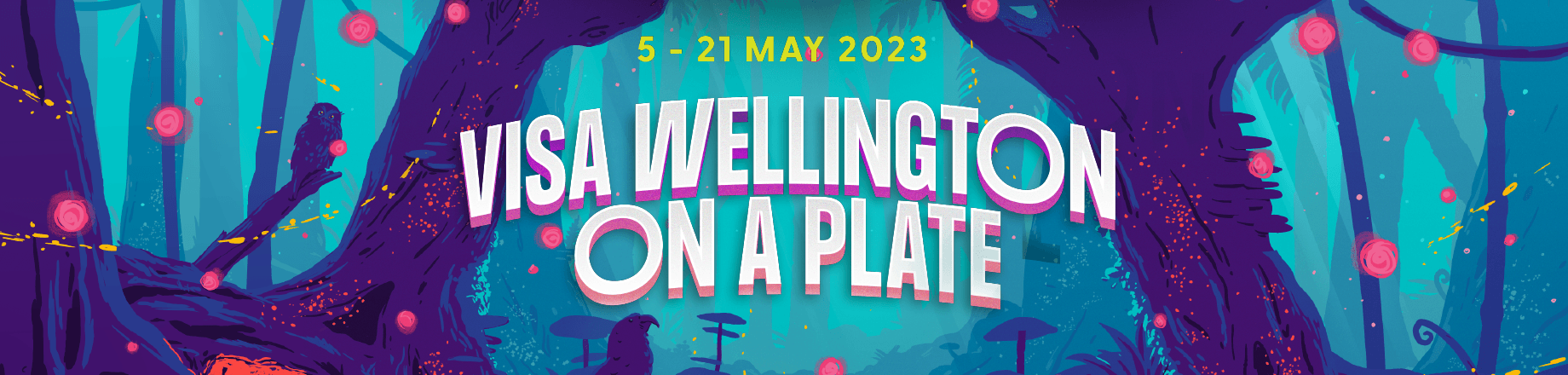 Visa Wellington On a Plate 2023