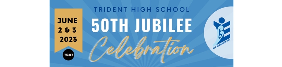 Trident High School 50th Jubilee Celebration!