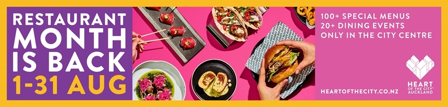 Restaurant Month in the Heart of the City