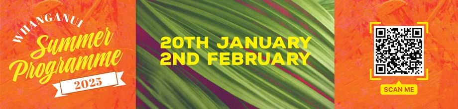 Whanganui Summer Programme
