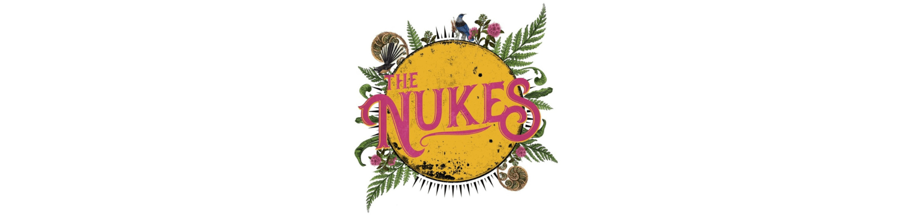 The Nukes Ukulele Trio at Whirinaki Whare Taonga
