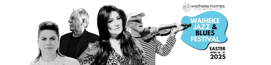 Waiheke Jazz & Blues Festival