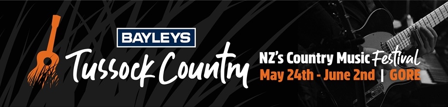 Bayleys Tussock Country Music Festival