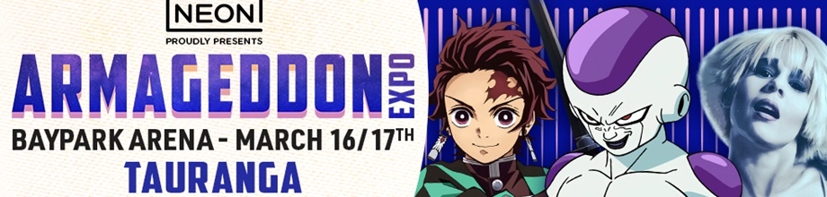 Tauranga Armageddon Expo