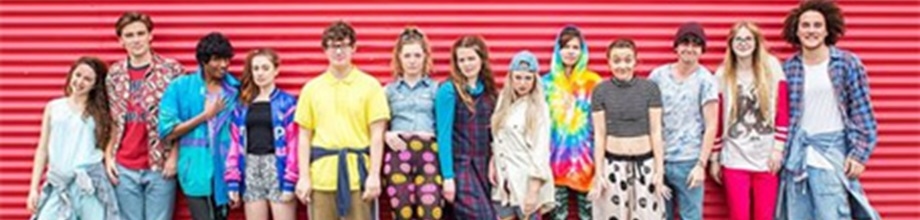YOUNG AND HUNGRY 2014