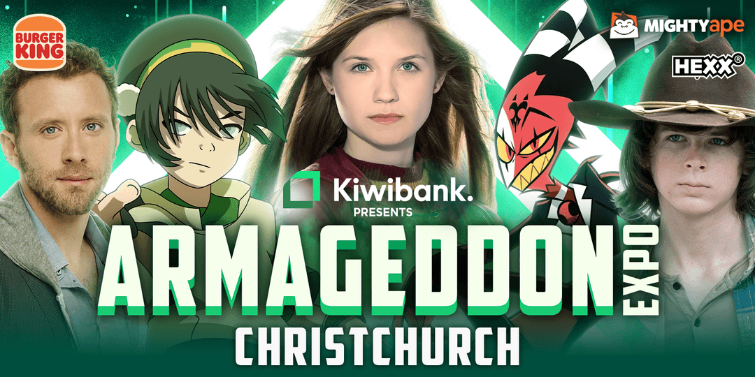 Christchurch Armageddon Expo